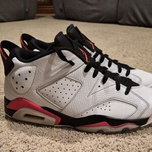 Jordan 6 Low Shoes
